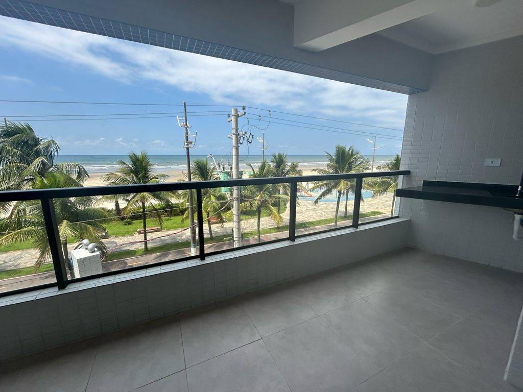 Apartamento com 2 quartos e 75 m² em Ocian, Praia Grande