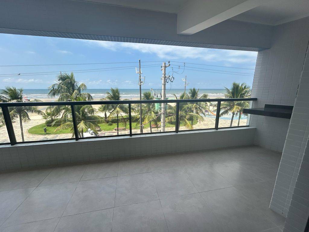 Apartamento com 2 quartos e 75 m² em Ocian, Praia Grande
