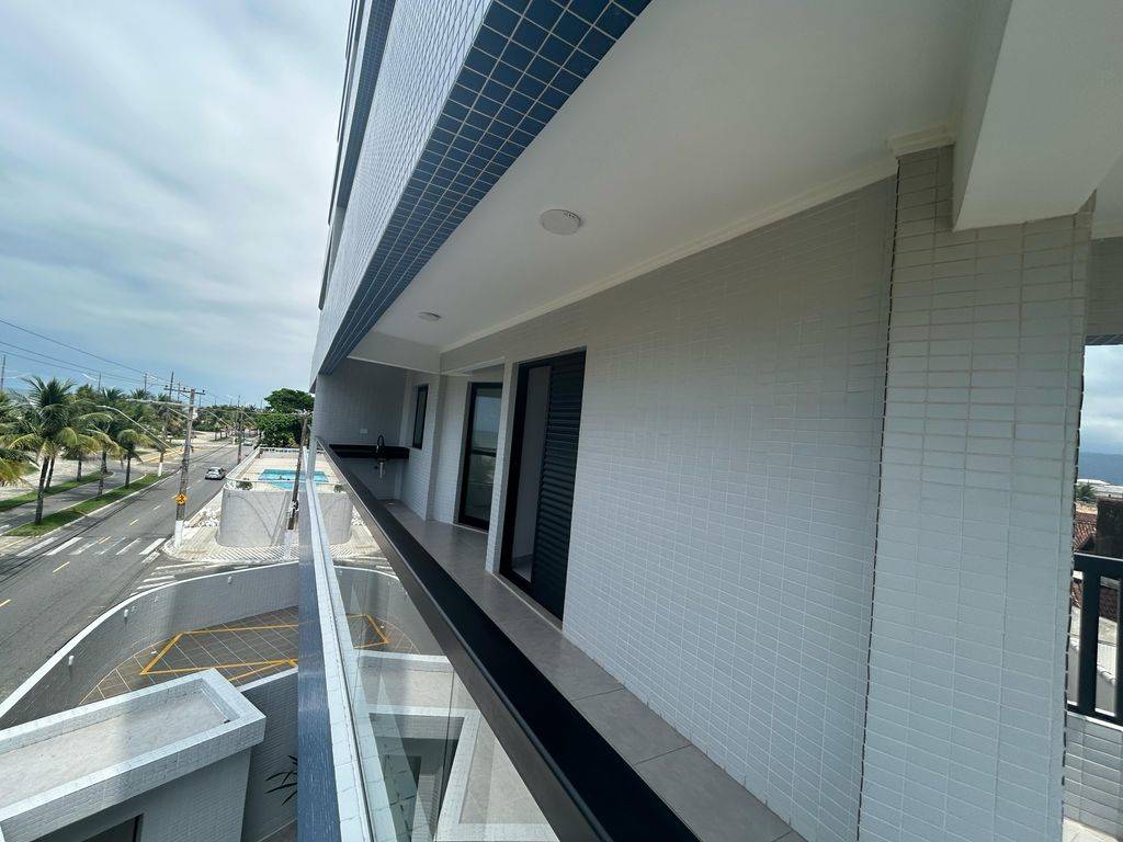 Apartamento com 2 quartos e 75 m² em Ocian, Praia Grande
