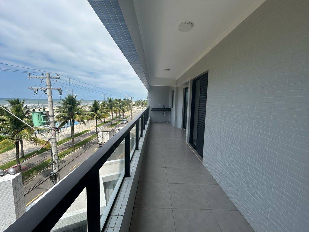 Apartamento com 2 quartos e 75 m² em Ocian, Praia Grande