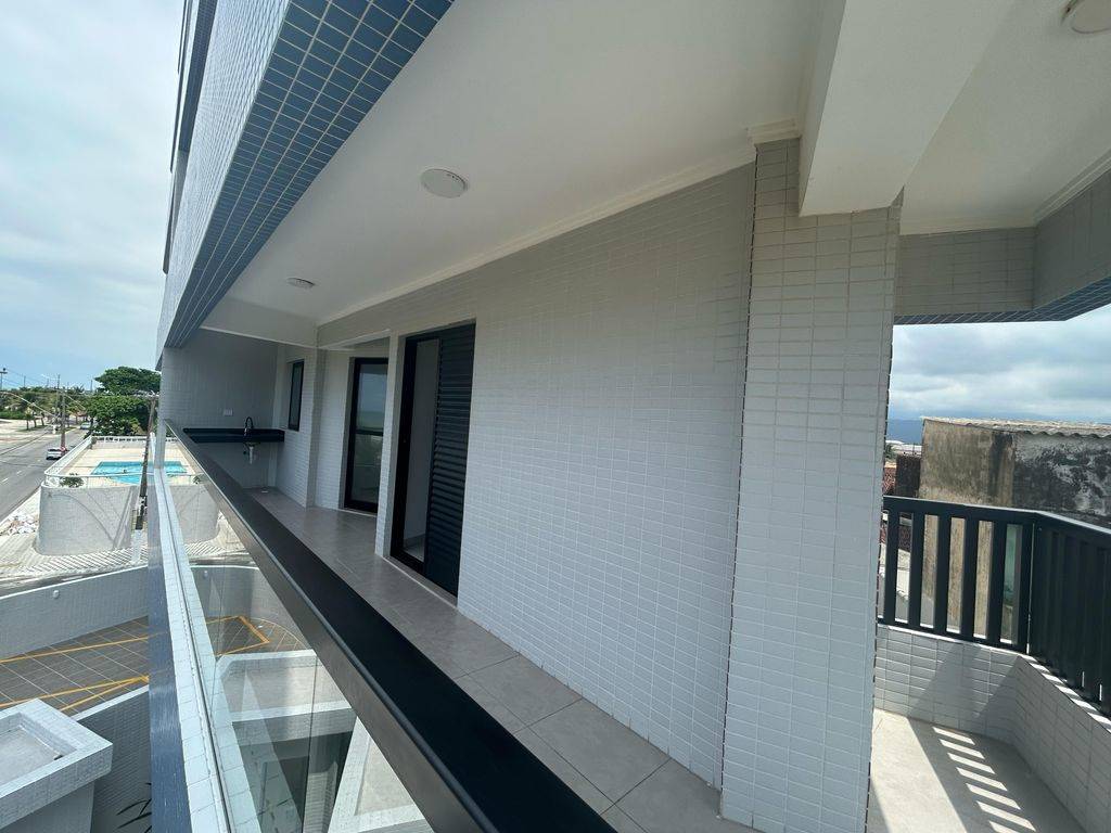 Apartamento com 2 quartos e 75 m² em Ocian, Praia Grande