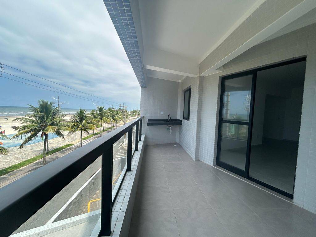 Apartamento com 2 quartos e 75 m² em Ocian, Praia Grande