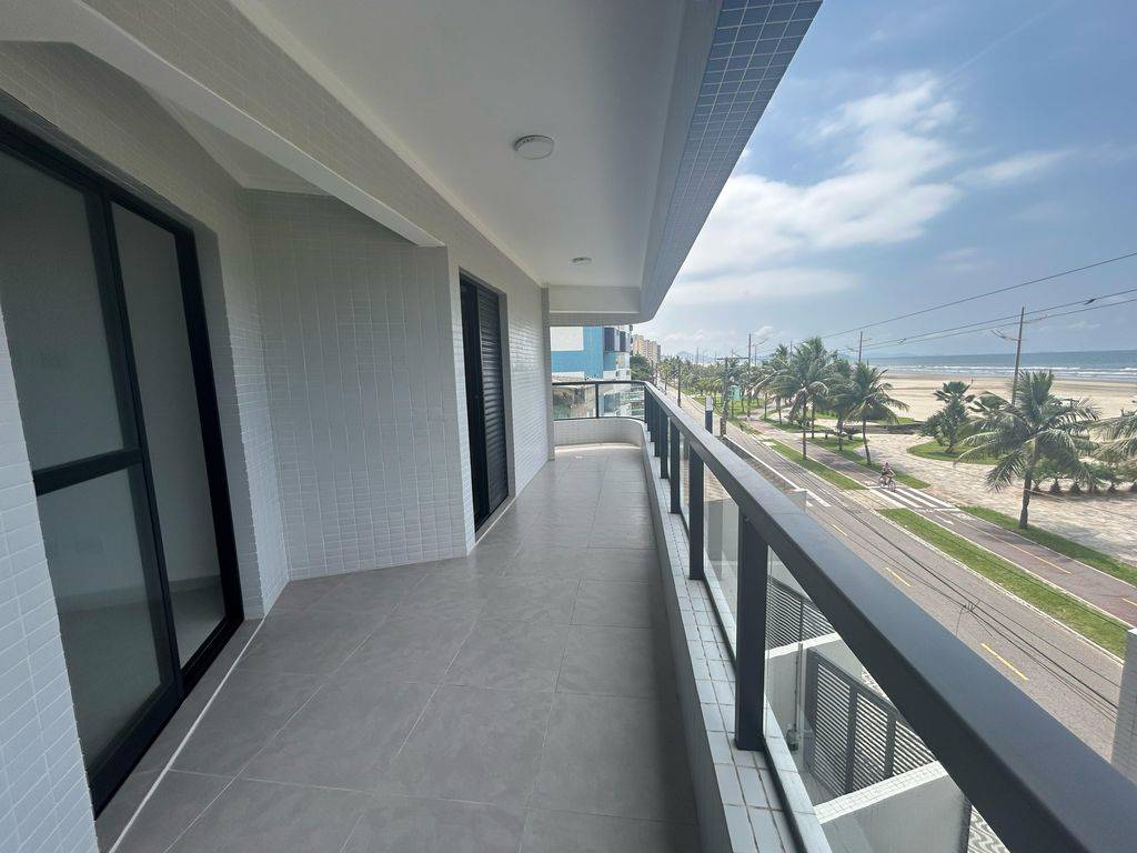 Apartamento com 2 quartos e 75 m² em Ocian, Praia Grande
