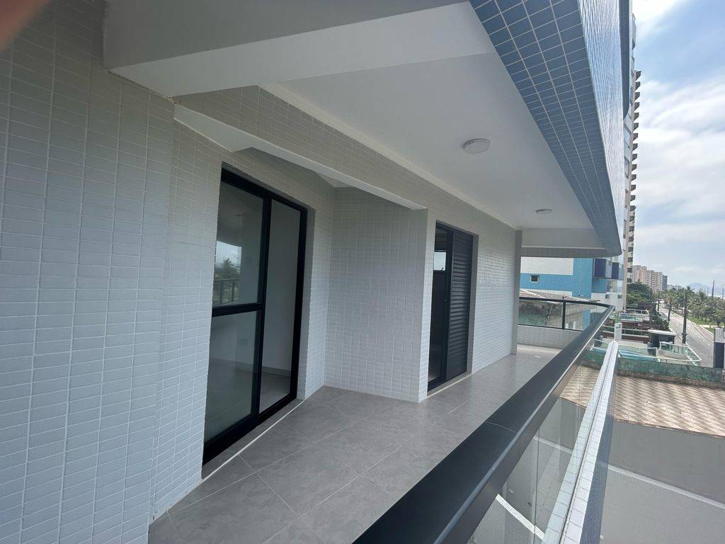 Apartamento com 2 quartos e 75 m² em Ocian, Praia Grande