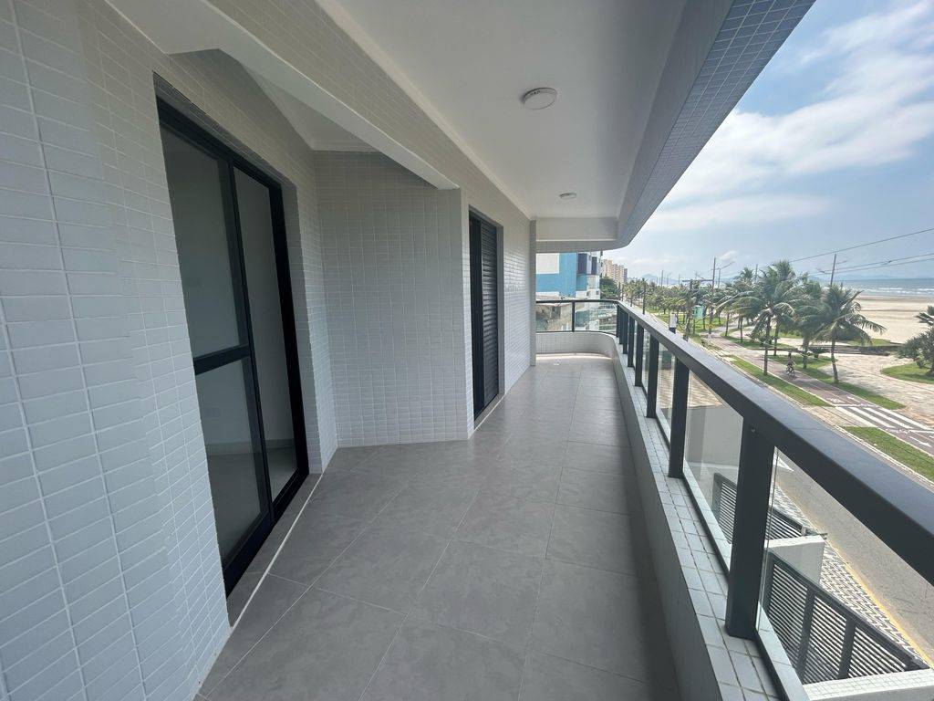 Apartamento com 2 quartos e 75 m² em Ocian, Praia Grande