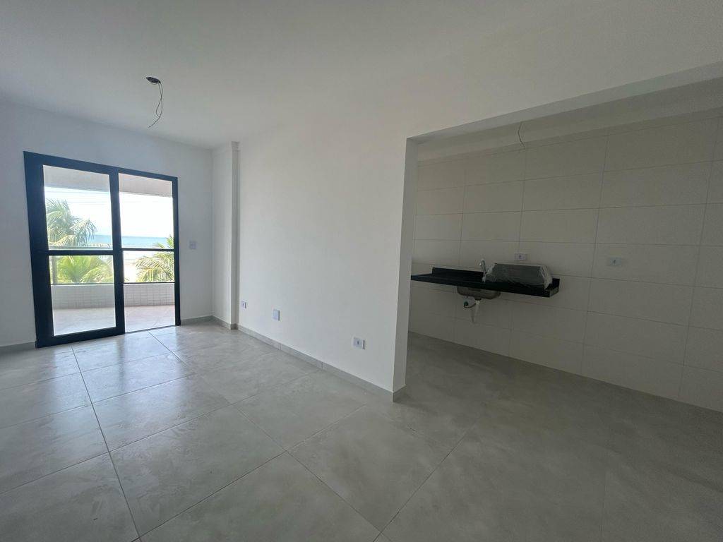 Apartamento com 2 quartos e 75 m² em Ocian, Praia Grande