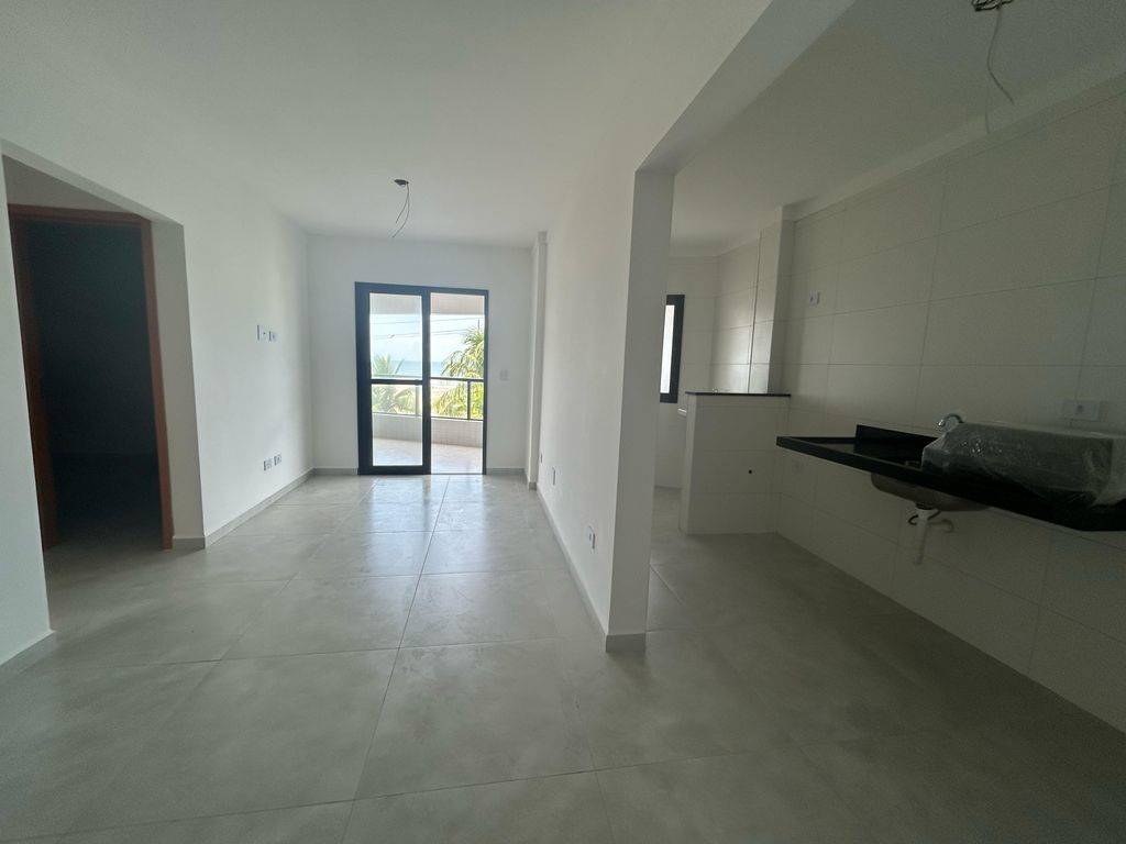 Apartamento com 2 quartos e 75 m² em Ocian, Praia Grande