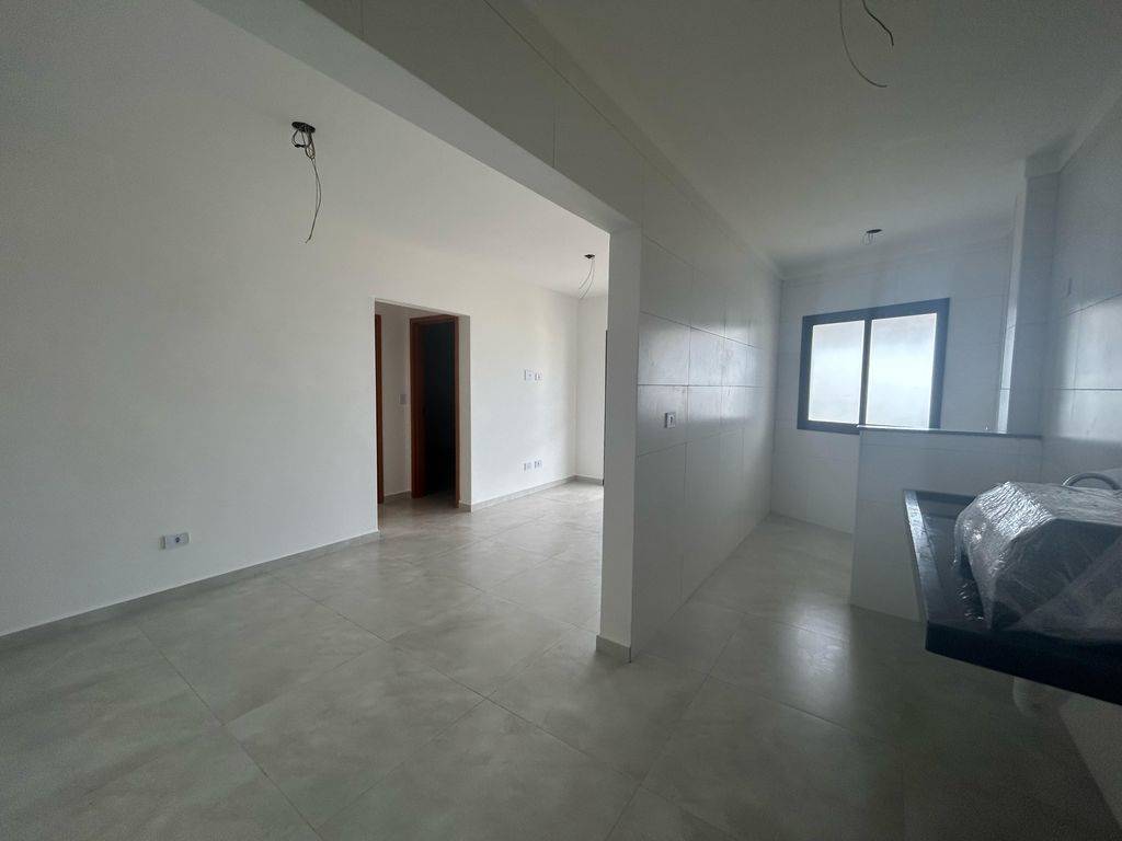 Apartamento com 2 quartos e 75 m² em Ocian, Praia Grande