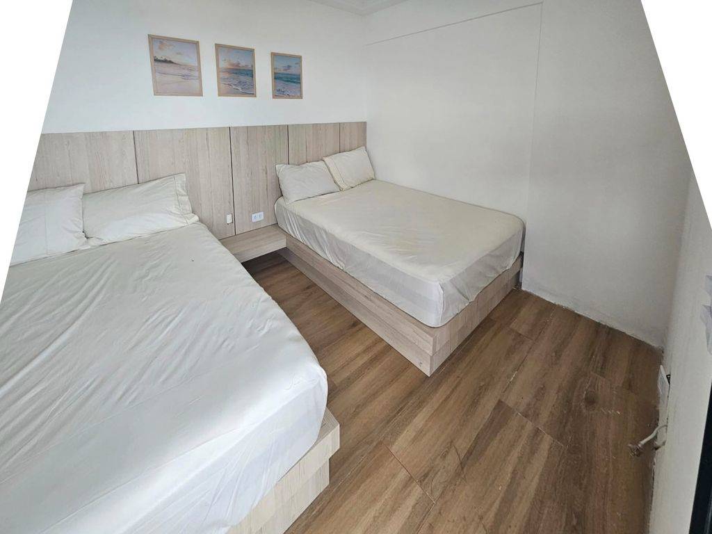 Apartamento com 2 quartos e 60 m² em Ocian, Praia Grande