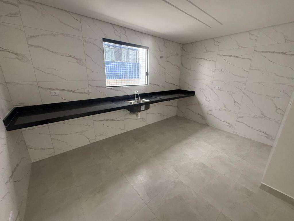 Casa com 2 quartos e 92 m² em Ocian, Praia Grande