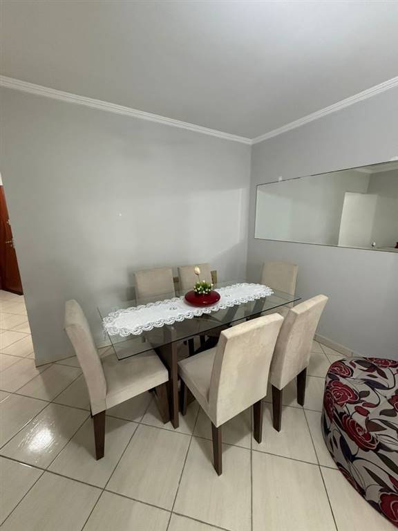 Apartamento com 3 quartos e 120 m² em Ocian, Praia Grande