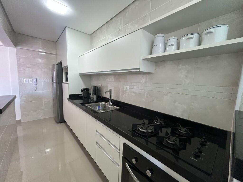 Apartamento com 2 quartos e 72 m² em Ocian, Praia Grande