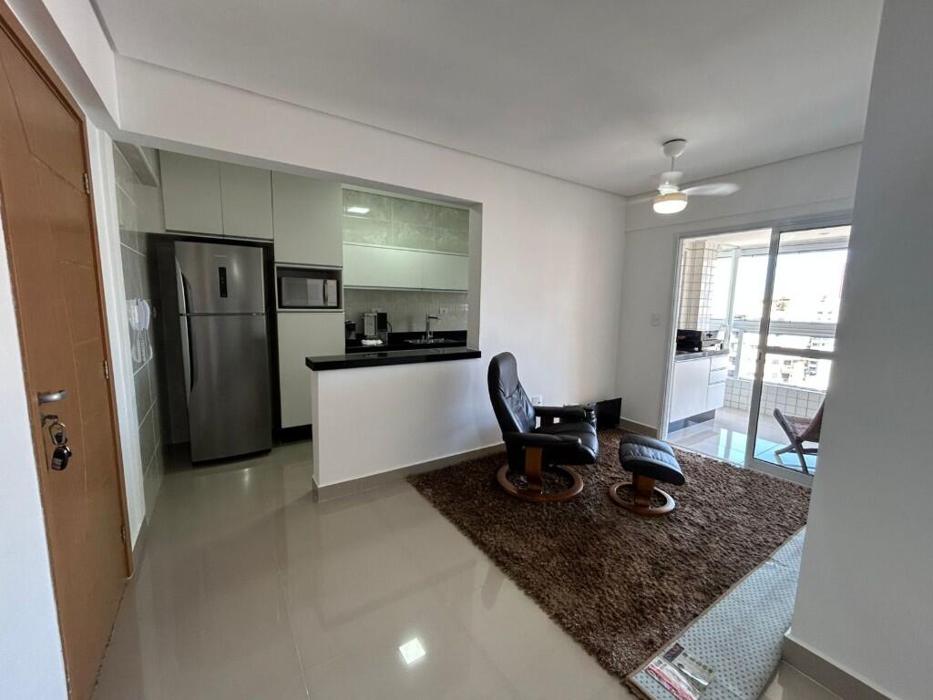 Apartamento com 2 quartos e 72 m² em Ocian, Praia Grande
