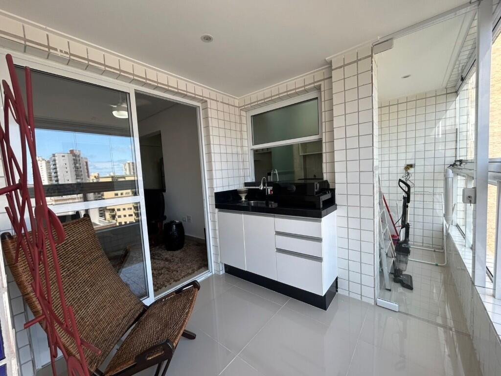 Apartamento com 2 quartos e 72 m² em Ocian, Praia Grande