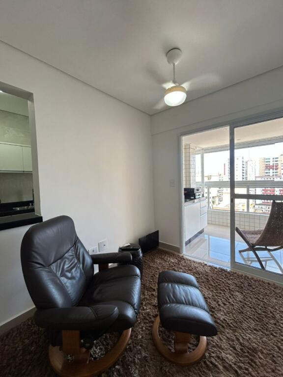 Apartamento com 2 quartos e 72 m² em Ocian, Praia Grande
