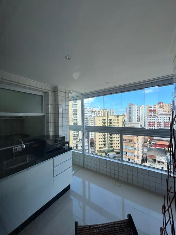 Apartamento com 2 quartos e 72 m² em Ocian, Praia Grande