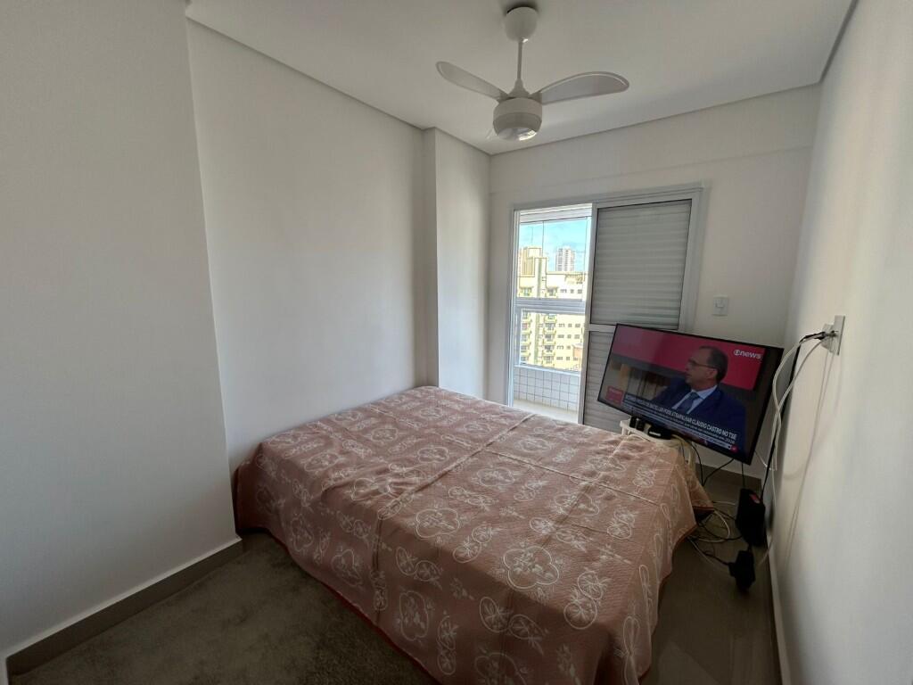 Apartamento com 2 quartos e 72 m² em Ocian, Praia Grande