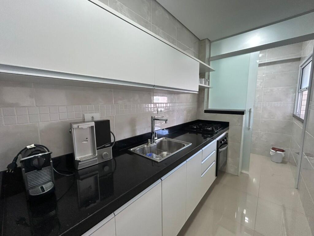 Apartamento com 2 quartos e 72 m² em Ocian, Praia Grande