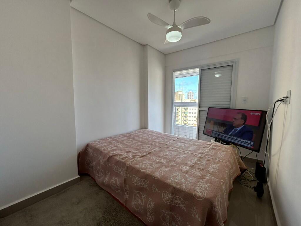 Apartamento com 2 quartos e 72 m² em Ocian, Praia Grande