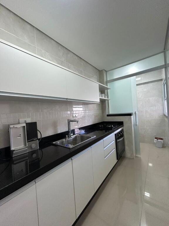 Apartamento com 2 quartos e 72 m² em Ocian, Praia Grande