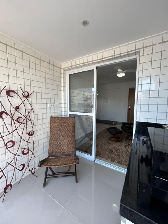Apartamento com 2 quartos e 72 m² em Ocian, Praia Grande