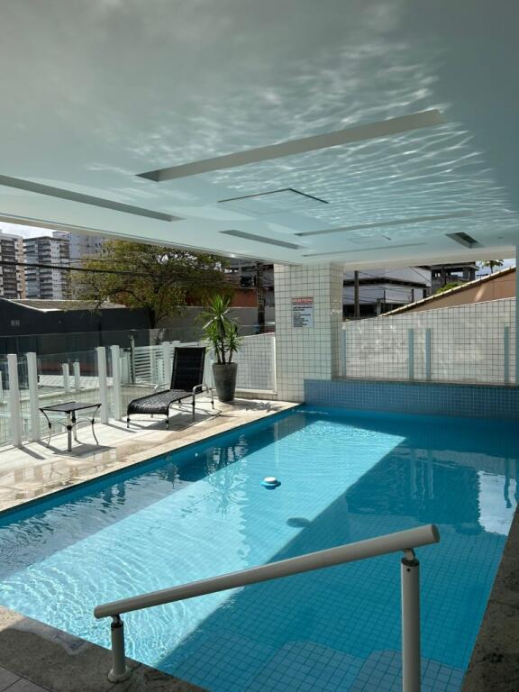 Apartamento com 2 quartos e 72 m² em Ocian, Praia Grande