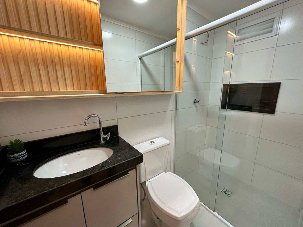 Apartamento com 2 quartos e 71 m² em Ocian, Praia Grande
