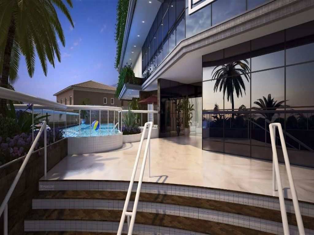 Apartamento com 2 quartos e 86 m² em Ocian, Praia Grande