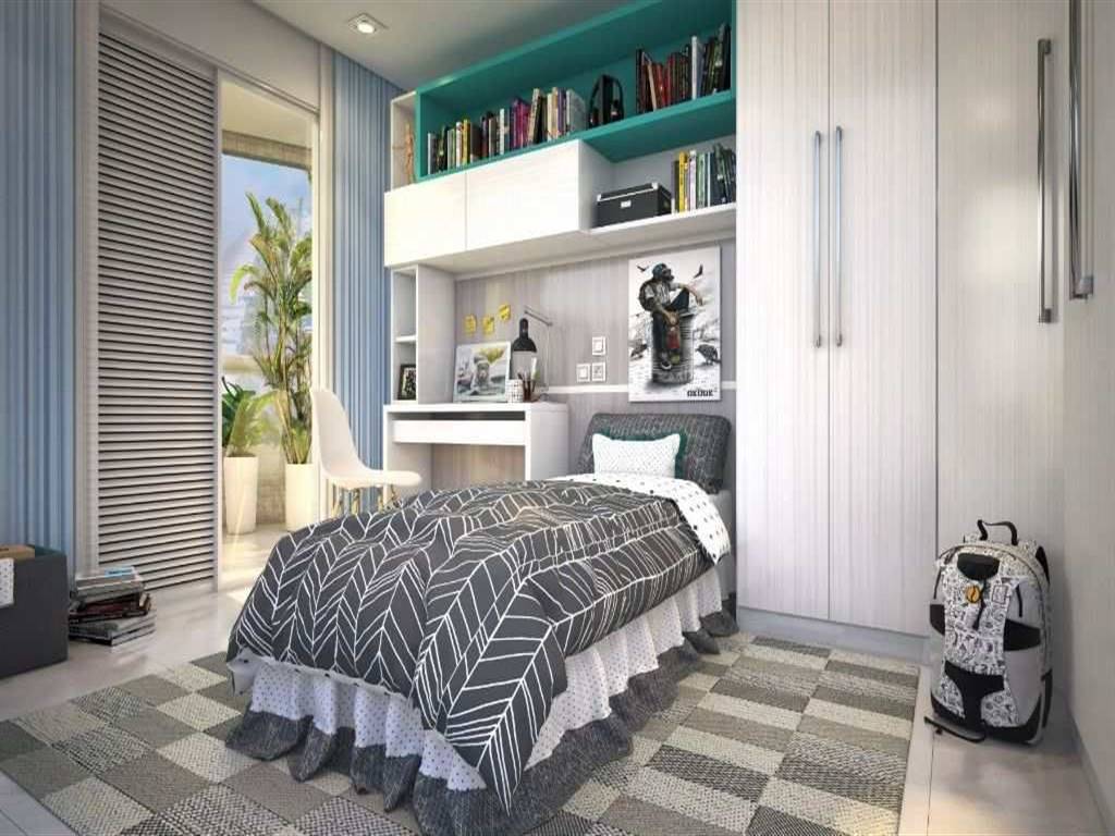 Apartamento com 2 quartos e 86 m² em Ocian, Praia Grande