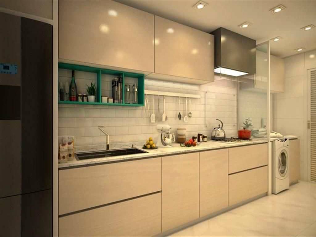 Apartamento com 2 quartos e 86 m² em Ocian, Praia Grande