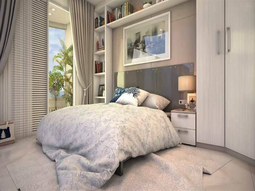 Apartamento com 2 quartos e 86 m² em Ocian, Praia Grande