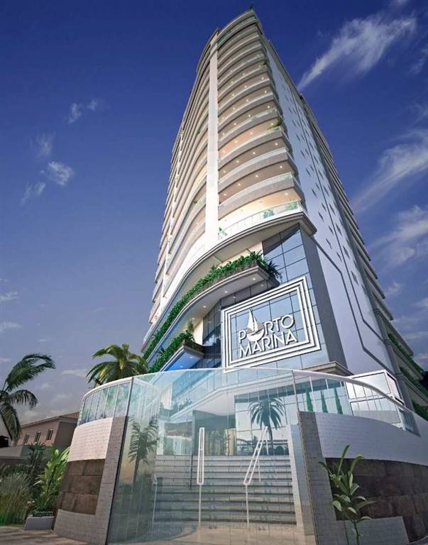 Apartamento com 2 quartos e 86 m² em Ocian, Praia Grande