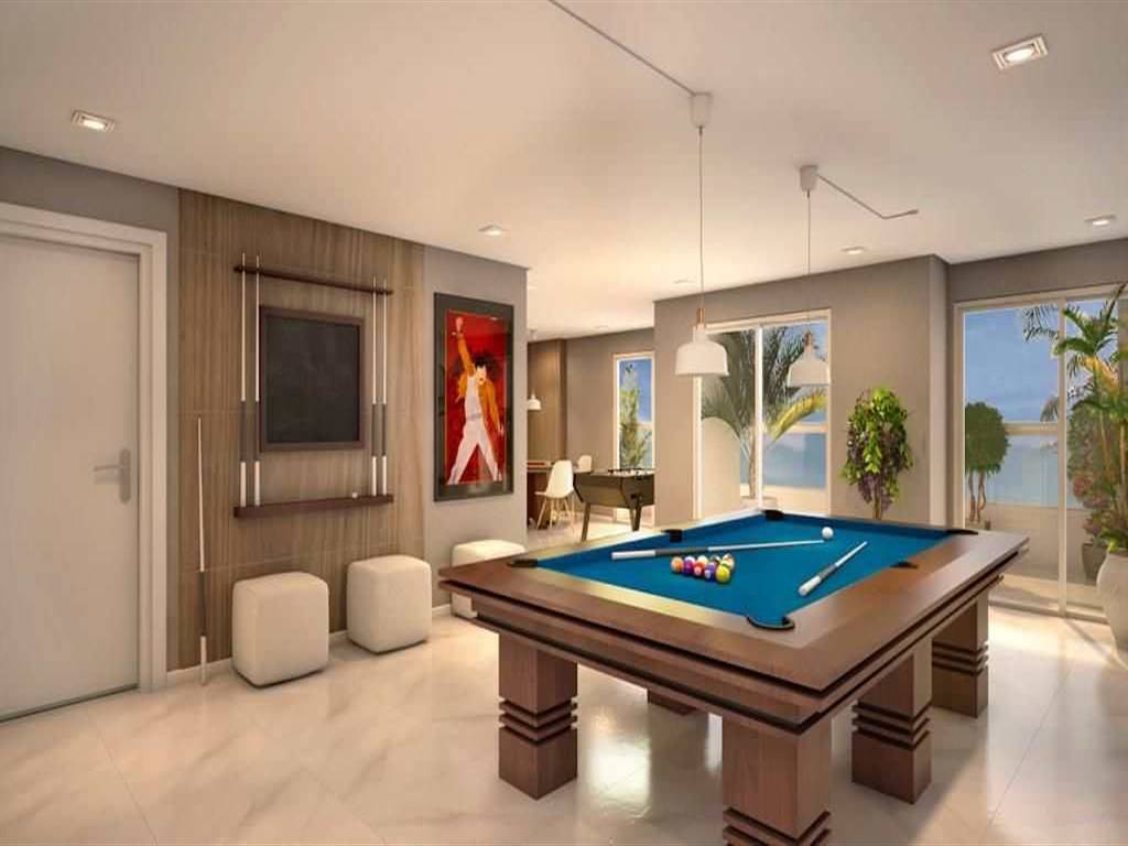 Apartamento com 2 quartos e 86 m² em Ocian, Praia Grande