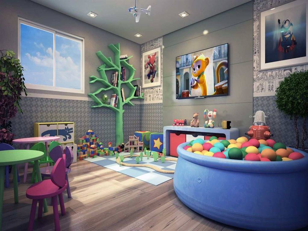 Apartamento com 2 quartos e 86 m² em Ocian, Praia Grande