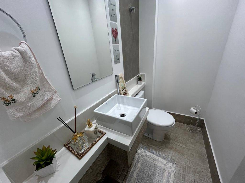 Apartamento com 2 quartos e 85 m² em Ocian, Praia Grande