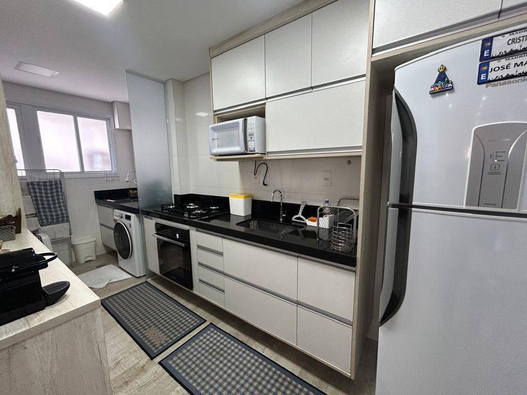 Apartamento com 2 quartos e 85 m² em Ocian, Praia Grande