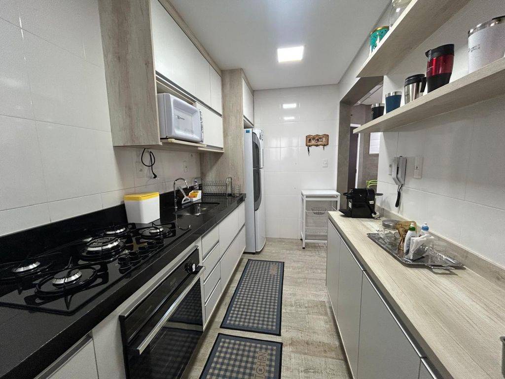 Apartamento com 2 quartos e 85 m² em Ocian, Praia Grande
