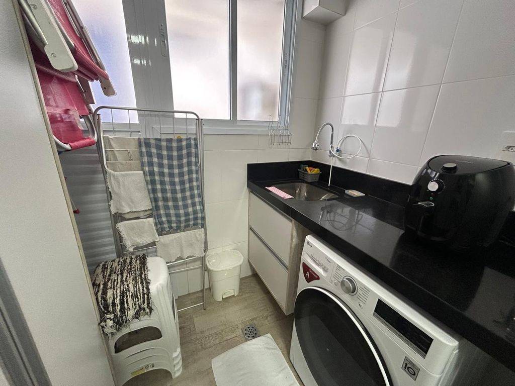 Apartamento com 2 quartos e 85 m² em Ocian, Praia Grande