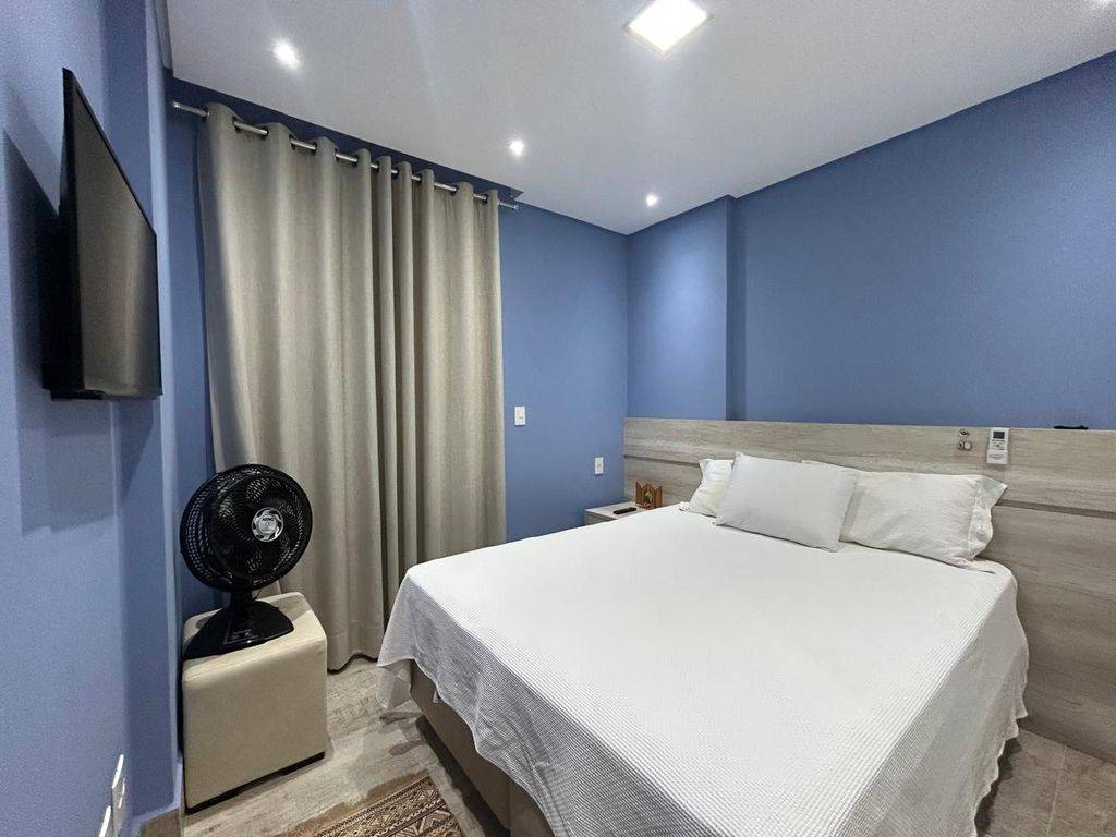 Apartamento com 2 quartos e 85 m² em Ocian, Praia Grande