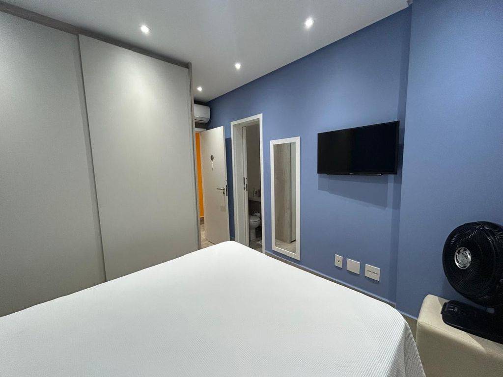 Apartamento com 2 quartos e 85 m² em Ocian, Praia Grande