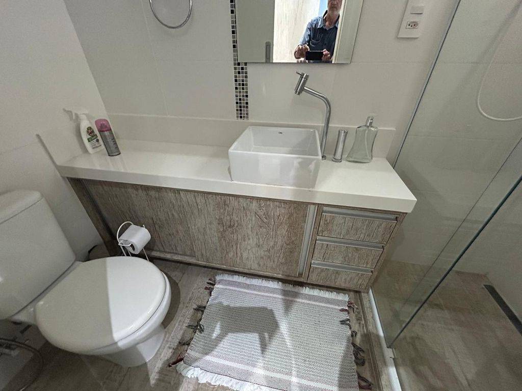 Apartamento com 2 quartos e 85 m² em Ocian, Praia Grande