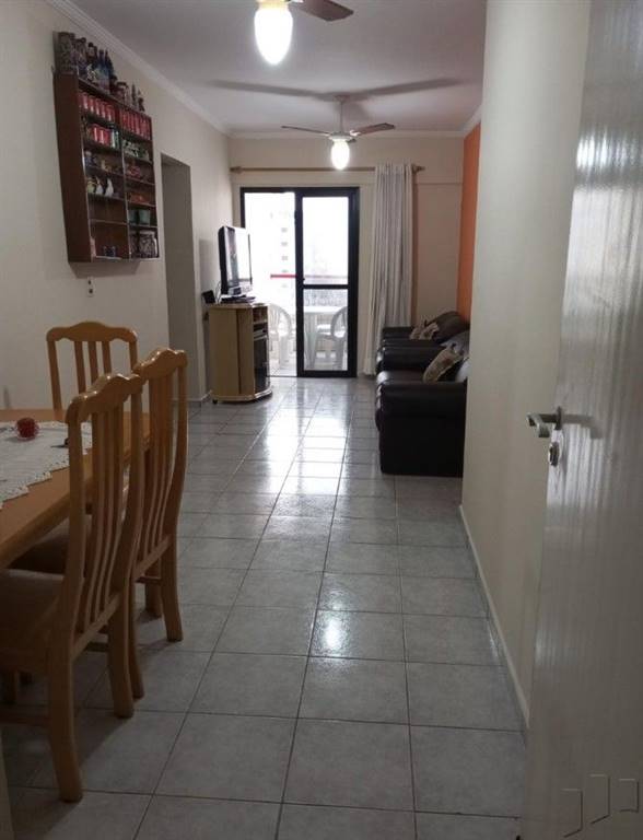Apartamento com 2 quartos e 74 m² em Ocian, Praia Grande