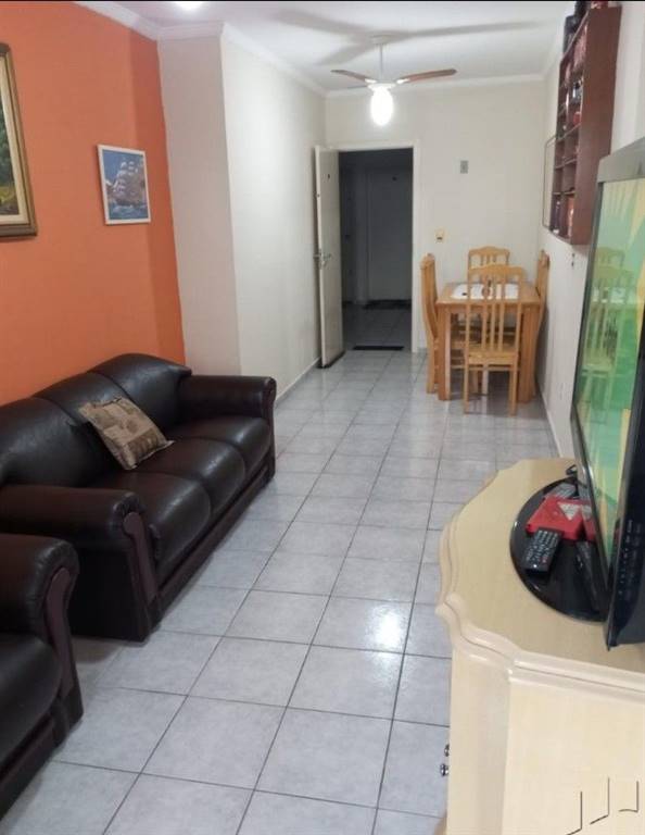 Apartamento com 2 quartos e 74 m² em Ocian, Praia Grande