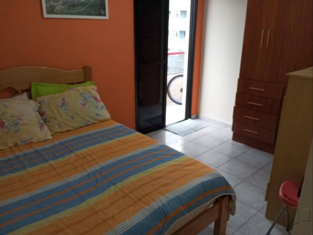 Apartamento com 2 quartos e 74 m² em Ocian, Praia Grande