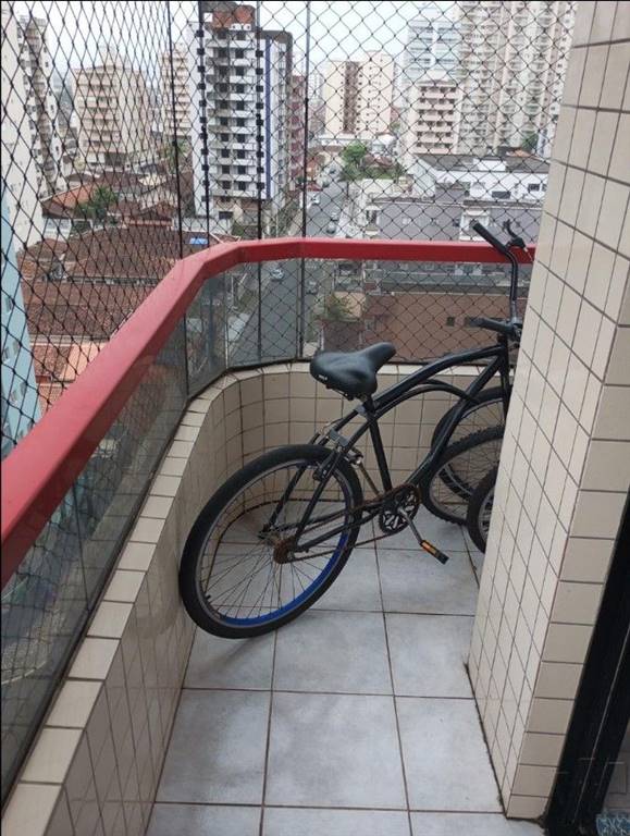 Apartamento com 2 quartos e 74 m² em Ocian, Praia Grande