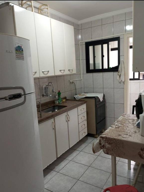 Apartamento com 2 quartos e 74 m² em Ocian, Praia Grande