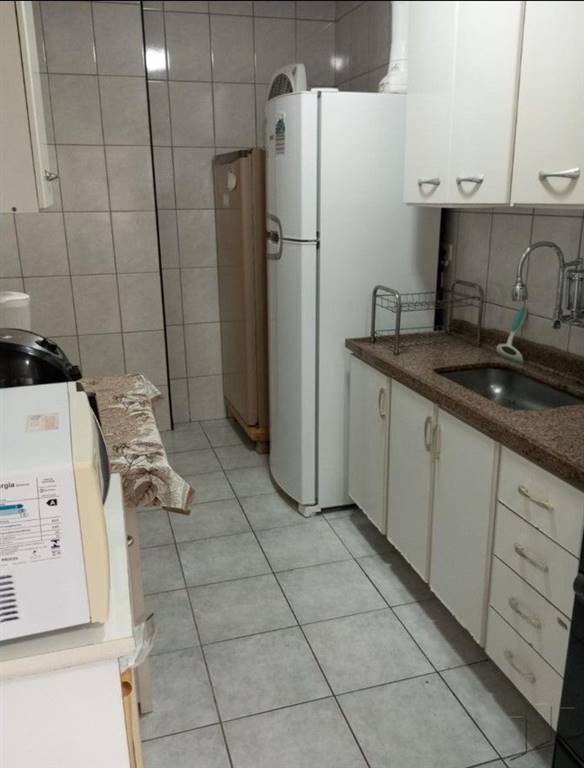 Apartamento com 2 quartos e 74 m² em Ocian, Praia Grande