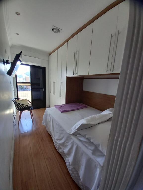 Apartamento com 2 quartos e 70 m² em Ocian, Praia Grande