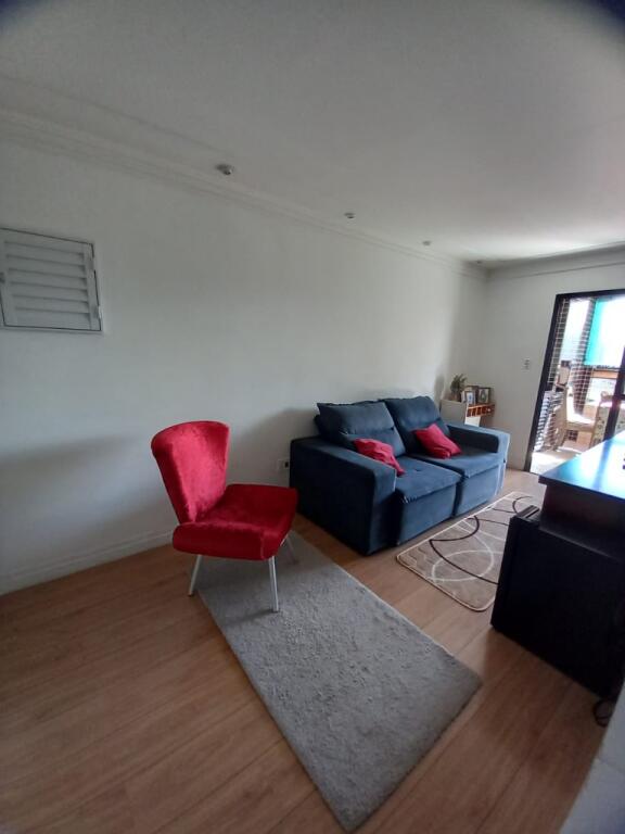 Apartamento com 2 quartos e 70 m² em Ocian, Praia Grande