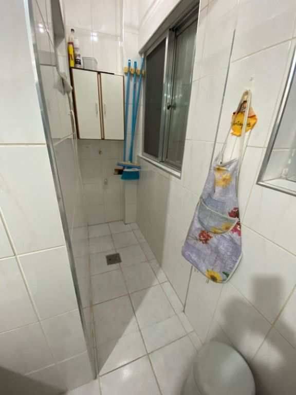 Apartamento com 2 quartos e 60 m² em Ocian, Praia Grande